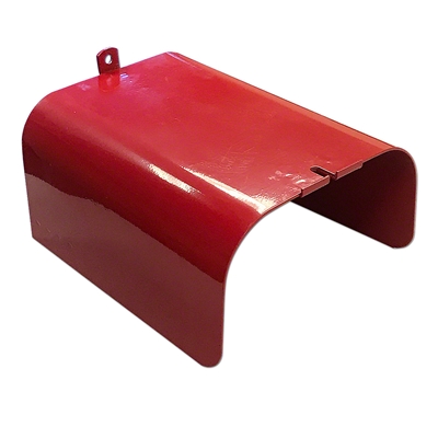 PTO Shield, Farmall H, Super H , 66387DAXA