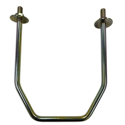 Fender U-Bolt - 536670R1, IH 766, 966, 1026, 1066, 1466, 1468, 1566, 1568, Hydro 100