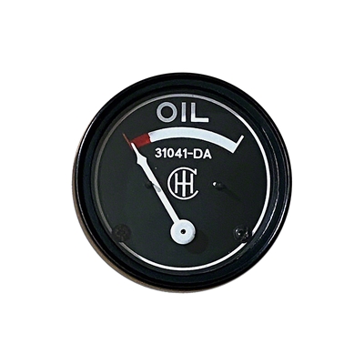 Oil Pressure Gauge