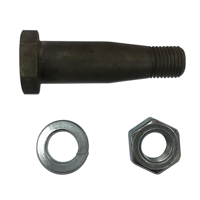 Clutch Joint Bolt with lock washer and nut