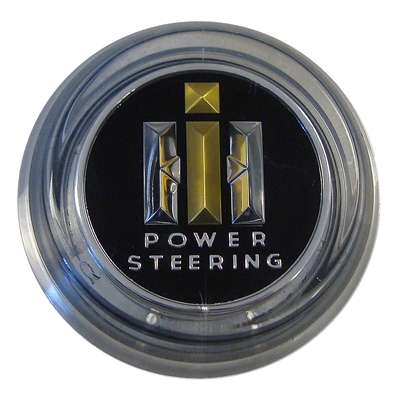 Steering Wheel Cap - Fits 450 and many other IH models