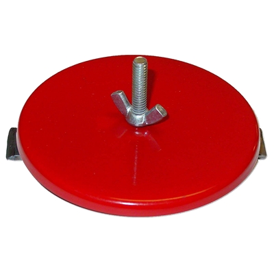 Round Clutch Inspection Plate