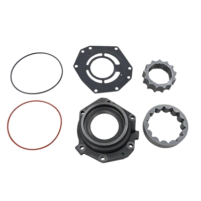 Oil Pump with 1" Rotor