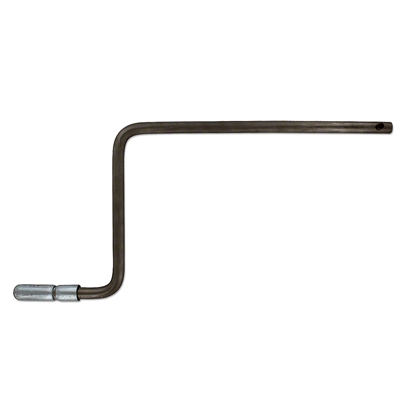 Starter Hand Crank with Spinner and Pin
