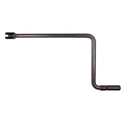 Starter Hand Crank w/ Spinner