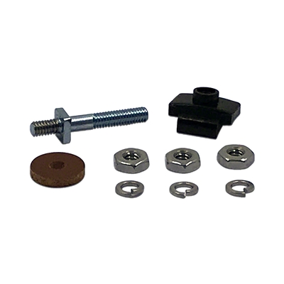 Distributor Primary Screw & Insulator Kit, Power Inlet
