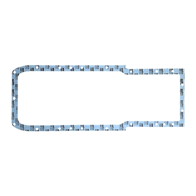 Transmission (Frame) Cover Gasket, Farmall H, Super H, 48646D