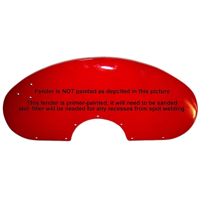 LH Fender