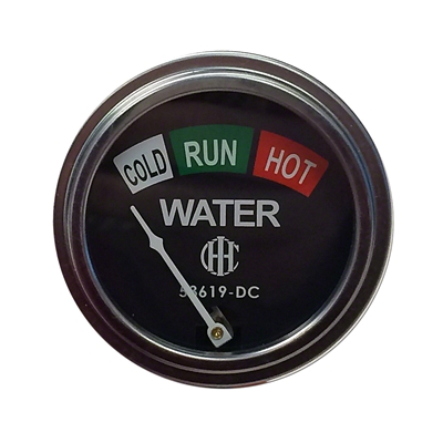 Water Temperature Gauge IHC