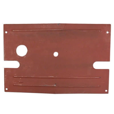 Radiator Mud Guard