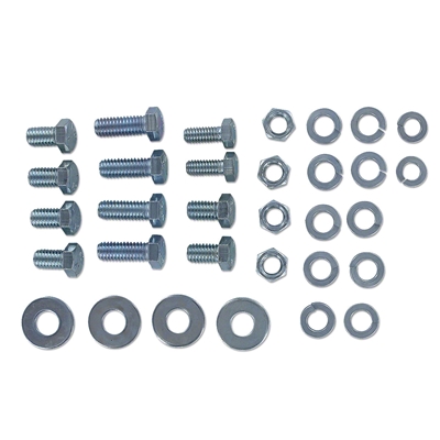Seat Hardware Kit