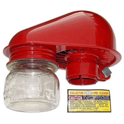 Donaldson Pre-Cleaner Assembly