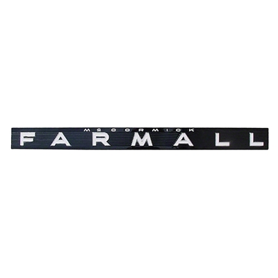 377796R1 Farmall Side Emblem, 504, 656, 706, 806, 1206