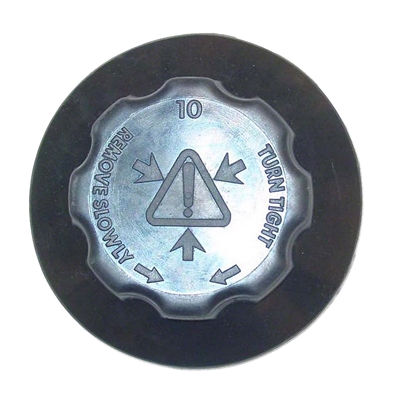 Radiator Cap And Cover