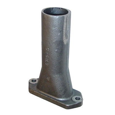 Distillate Exhaust Pipe, Farmall H, W4, Super H, Super W4, 6713D