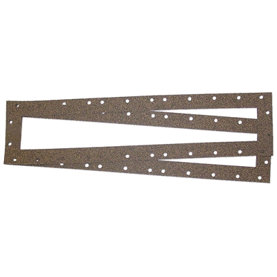 Radiator Mounting Gaskets, 1 Pr
