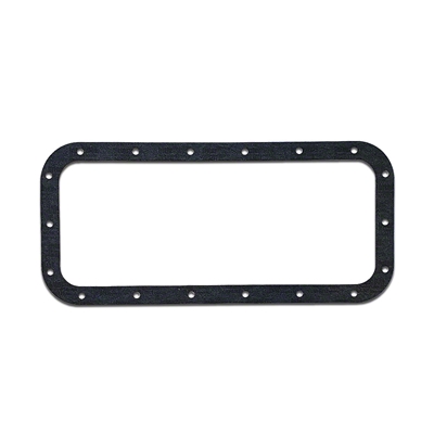 Oil Pan Gasket, Farmall A, B, C, Super A, Super C, 100, 130, 140, 200, 230, 240, 330, 340, 404, 424, 444, 504, 43458DB