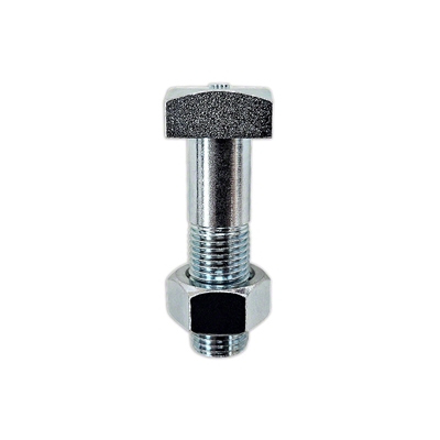 Bolt & Nut, Rear Rim To Center