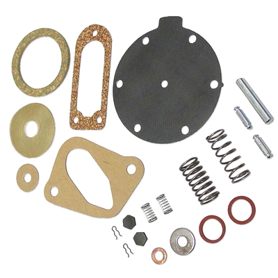 Fuel Pump Repair Kit, Complete