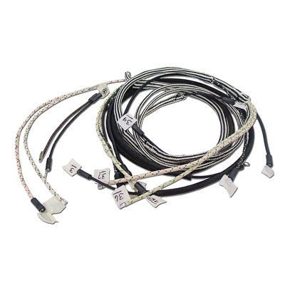Wiring Harness Kit for tractors with 3 terminal cut-out relay