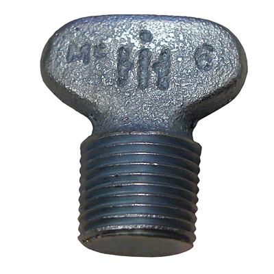 Winged Water Block Drain Plug