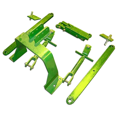 3 Point Conversion With Top Link Bracket