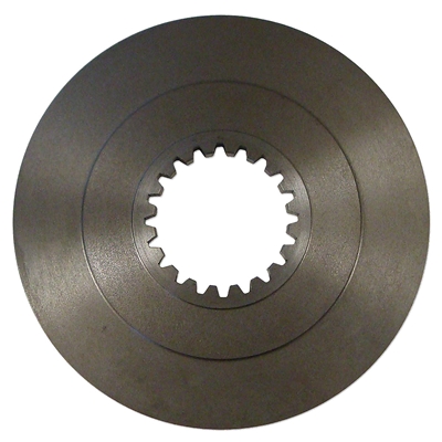 Clutch Slider Disc, John Deere A, AO, AR, G, F195R