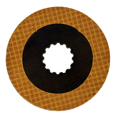 PTO Clutch Plate (with facing) -- Fits JD 50, 60, 520, 620 and more!