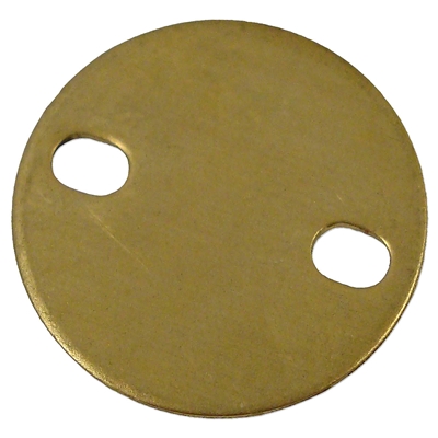 Carburetor Throttle Disc