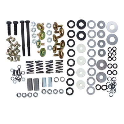 Deluxe Fastener Kit