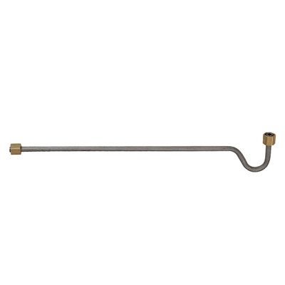 Stainless Steel Fuel Line Assembly (strainer to carburetor)