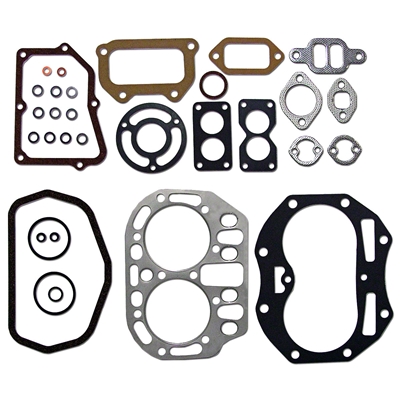 Valve, Ring & Cylinder Replacement Gasket Set (Rebore gasket set) 