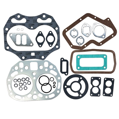 Valve, Ring & Cylinder Replacement Gasket Set (Rebore gasket set) 