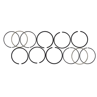 Piston Ring Set 2-Cylinder John Deere 420, 430, 4.250" bore
