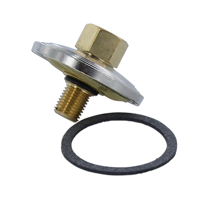 Carburetor Fuel Strainer, AR10021, John Deere A, B, D, G 