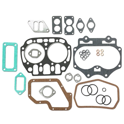 Valve, Ring & Cylinder Replacement Gasket Set (Rebore gasket set) 