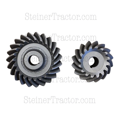Fan and Governor Gear Set