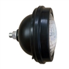 12-Volt Outer Fender Light with Rubber Bezel (Guide Style)