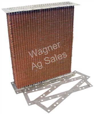 Radiator Core, Fits John Deere A, 60, 620 and 630