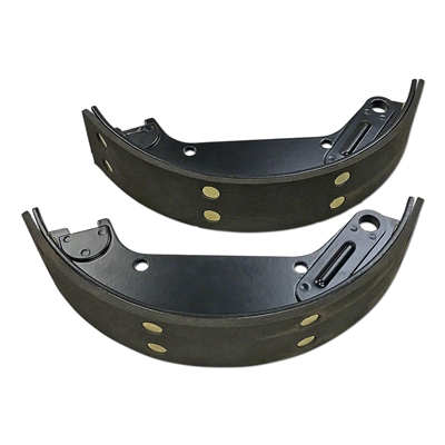 Brake Shoe Set, John Deere H, AH628R