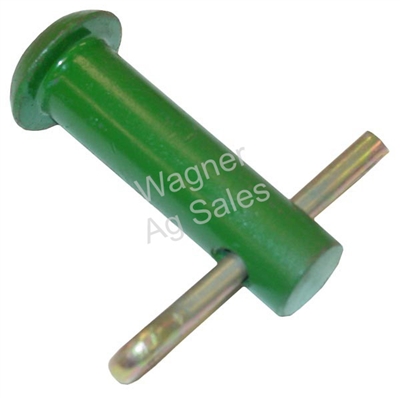 Short Drilled Pin
