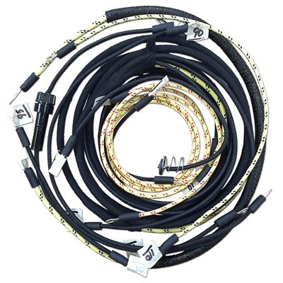 Restoration Quality Wiring Harness