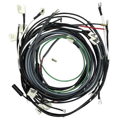 Restoration Quality Wiring Harness