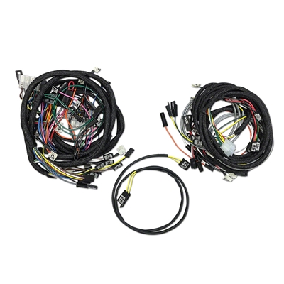 Restoration Quality Wiring Harness