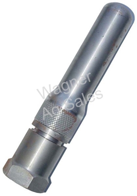 HYDRAULIC COUPLER W/ COVER