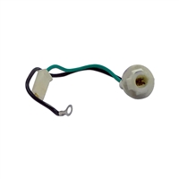 AR50838 Tachometer (Speed-Hour Meter) Bulb Socket, John Deere 2520, 302, 4000, 4020, 4320, 4520, 4620, 7020, 7520