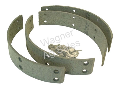 Brake Lining Kit, John Deere B (1947+), 50