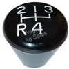 GEAR SHIFT KNOB - 4 SPEED