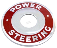 STEERING WHEEL PLATE