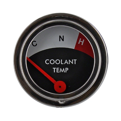 Water Temperature Gauge